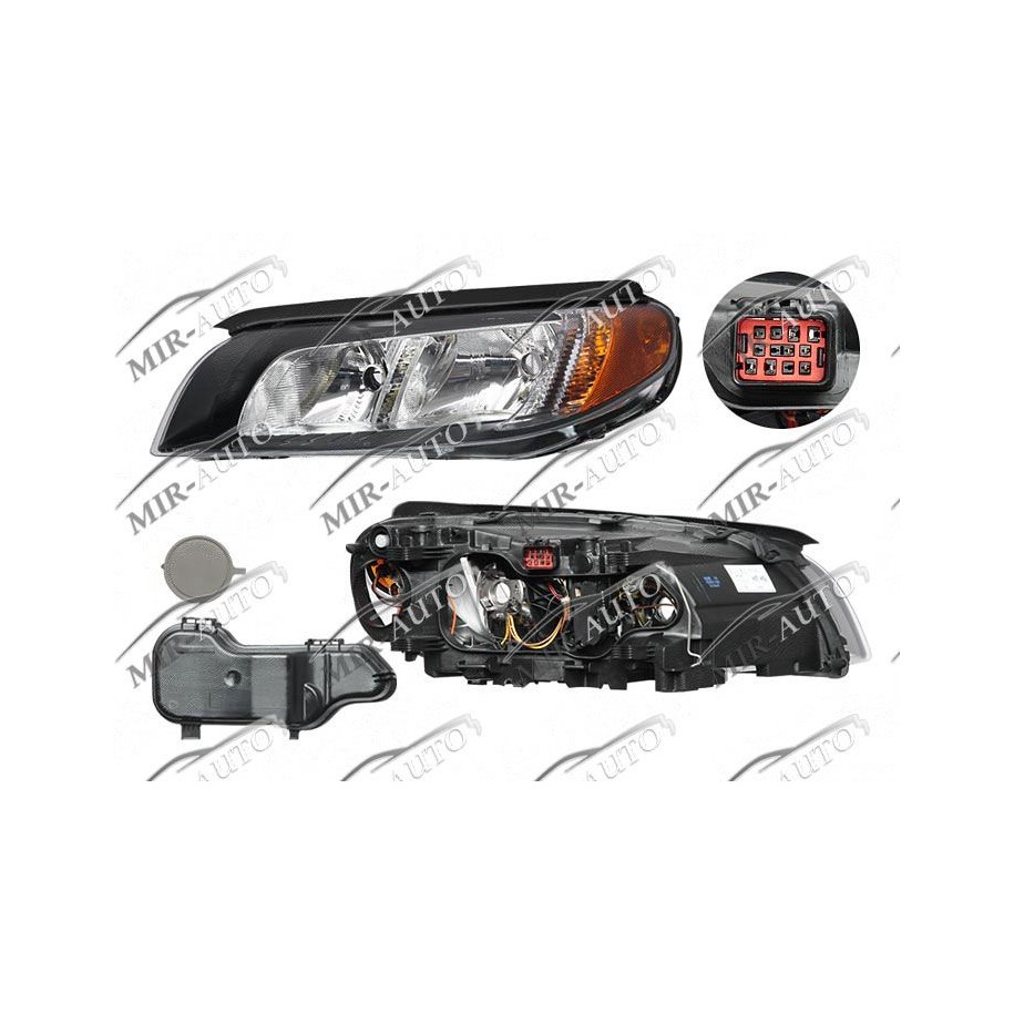 Main Headlamp