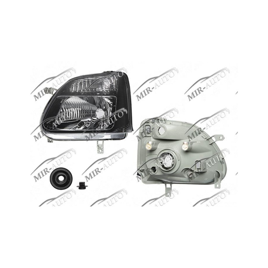 Main Headlamp