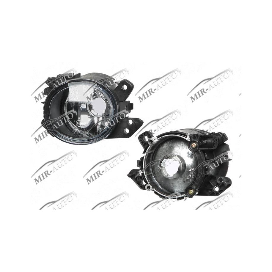 Front Fog Lamp