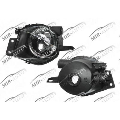 Front Fog Lamp