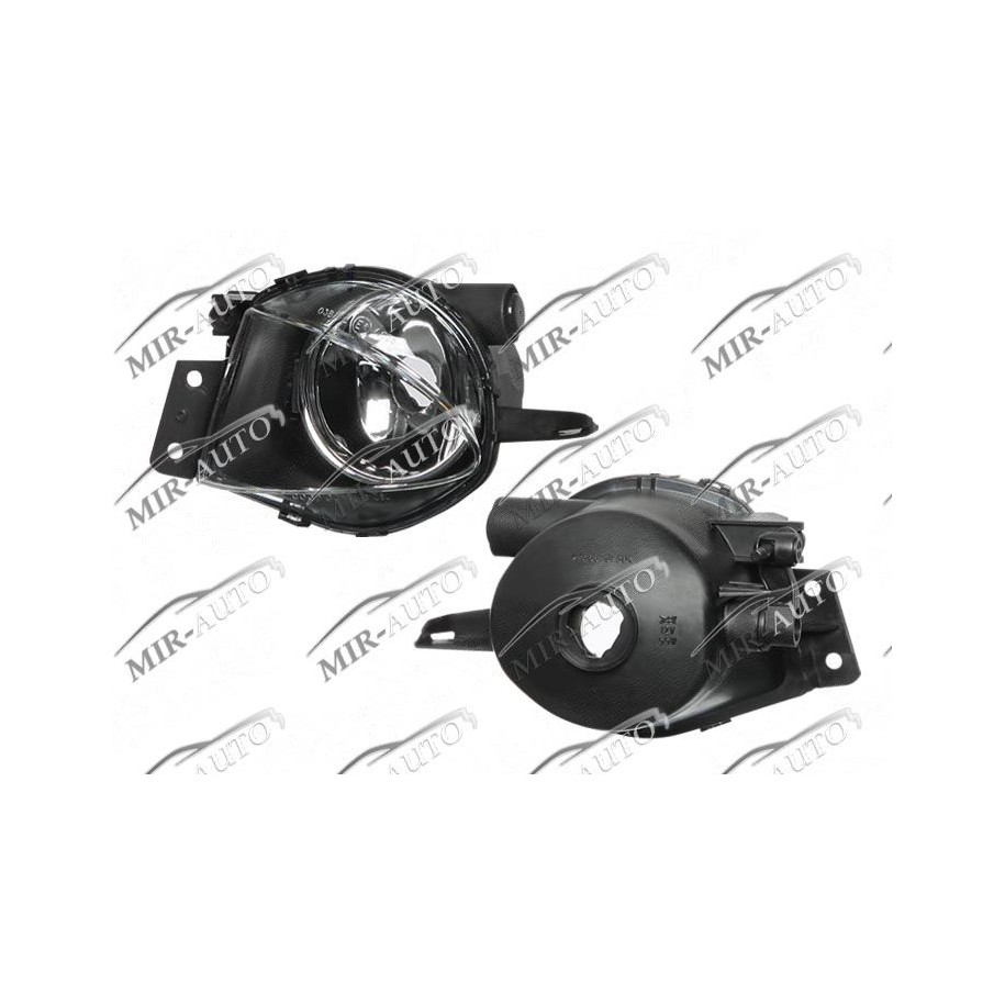 Front Fog Lamp
