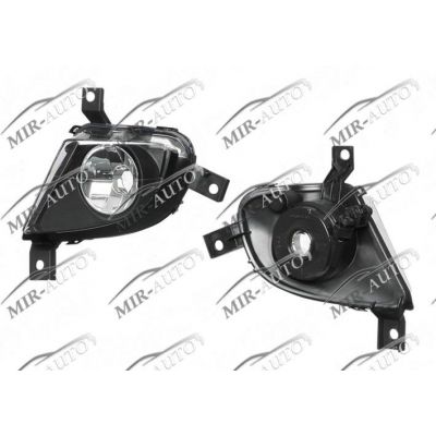 Front Fog Lamp