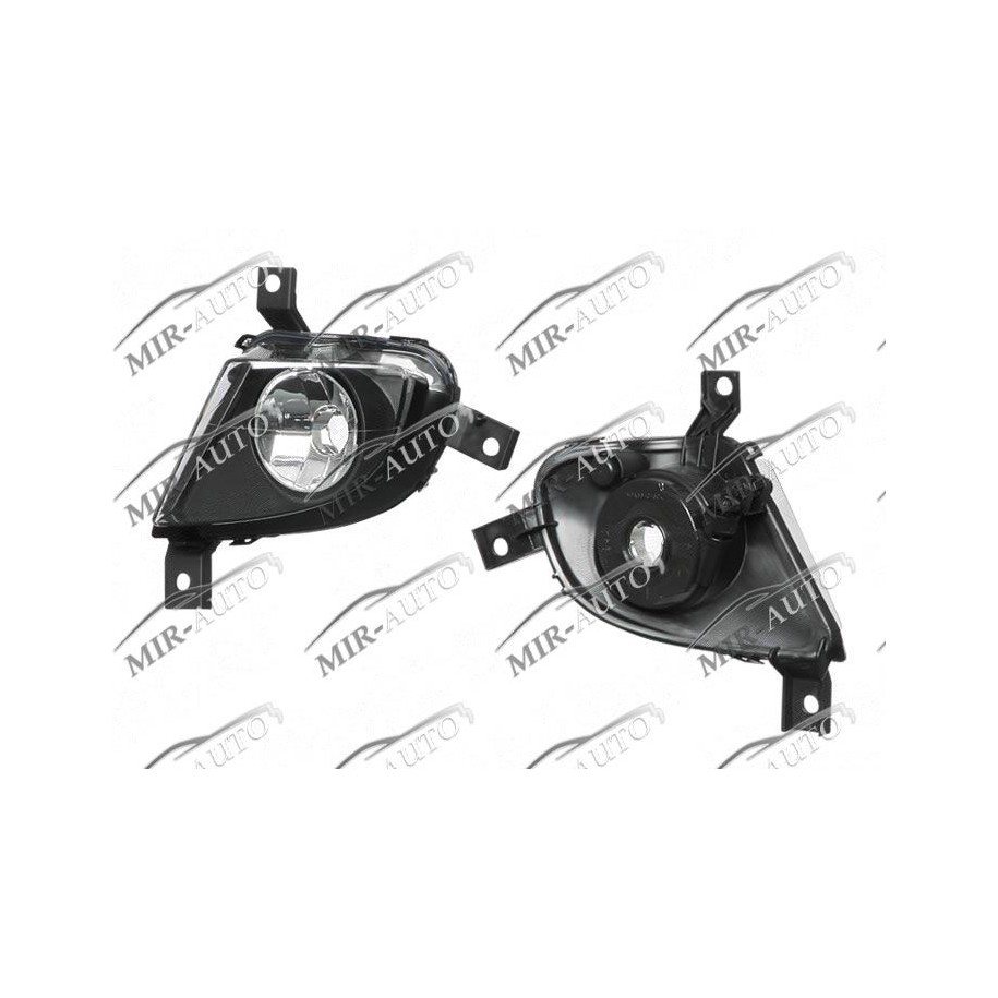 Front Fog Lamp