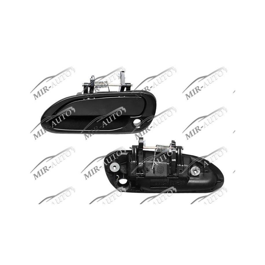 Outside Door  Handle