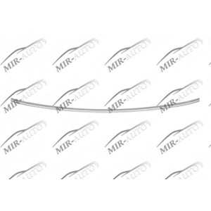 Bumper Grill Moulding