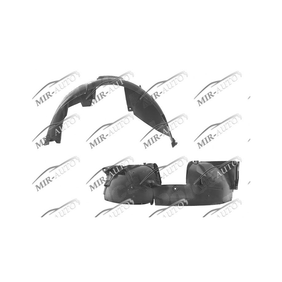 Plastic Inner Fender