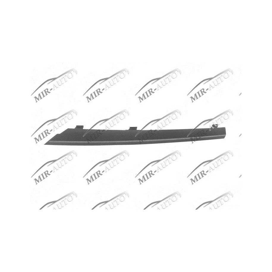 Bumper Grill Moulding