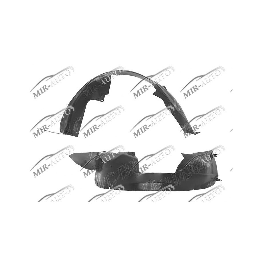 Plastic Inner Fender