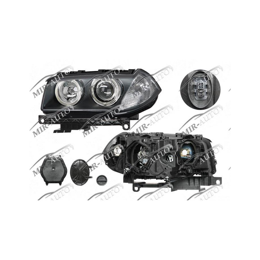 Main Headlamp