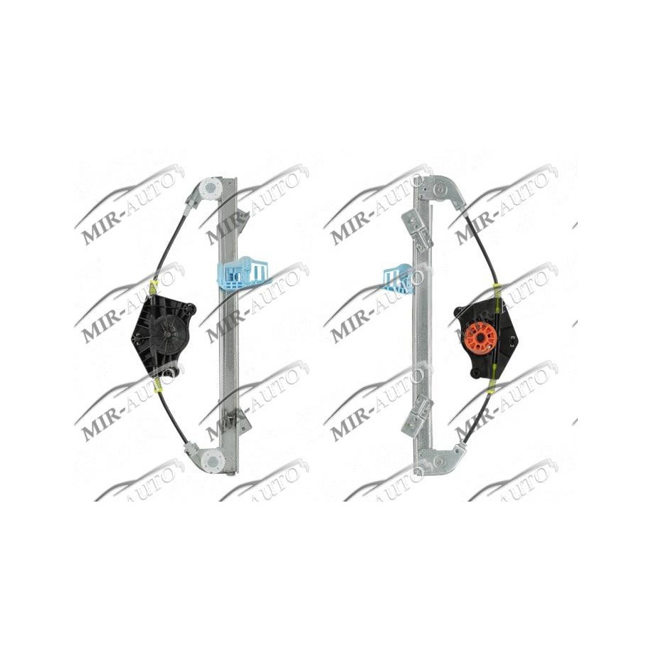 Electric Window Lift Without Motor