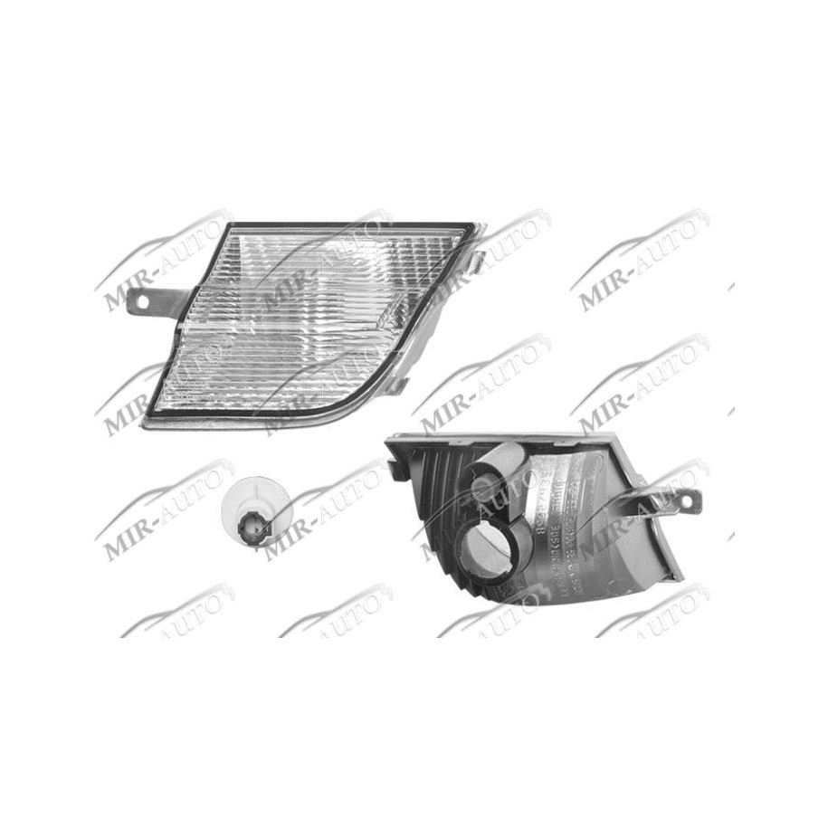 Priekinis posūkio žibintas