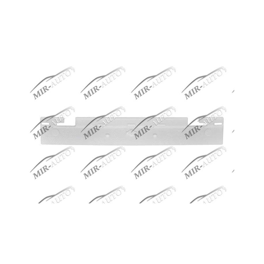 Bumper Reinforcement