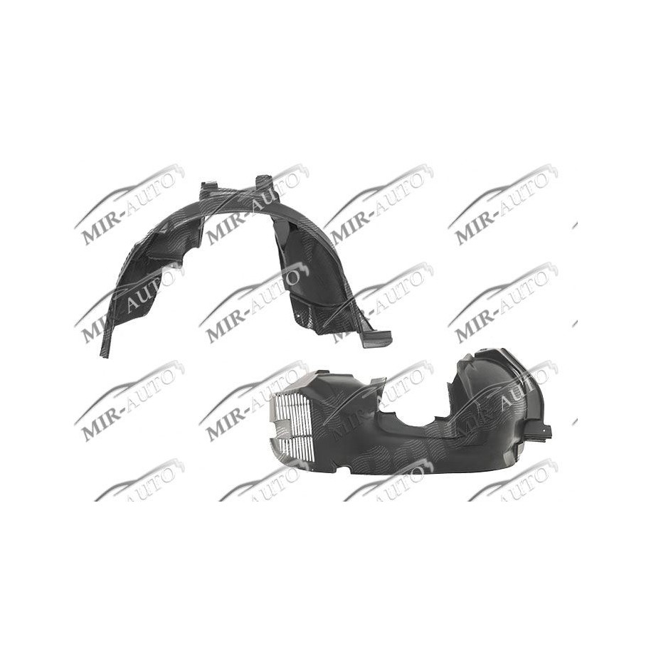 Plastic Inner Fender