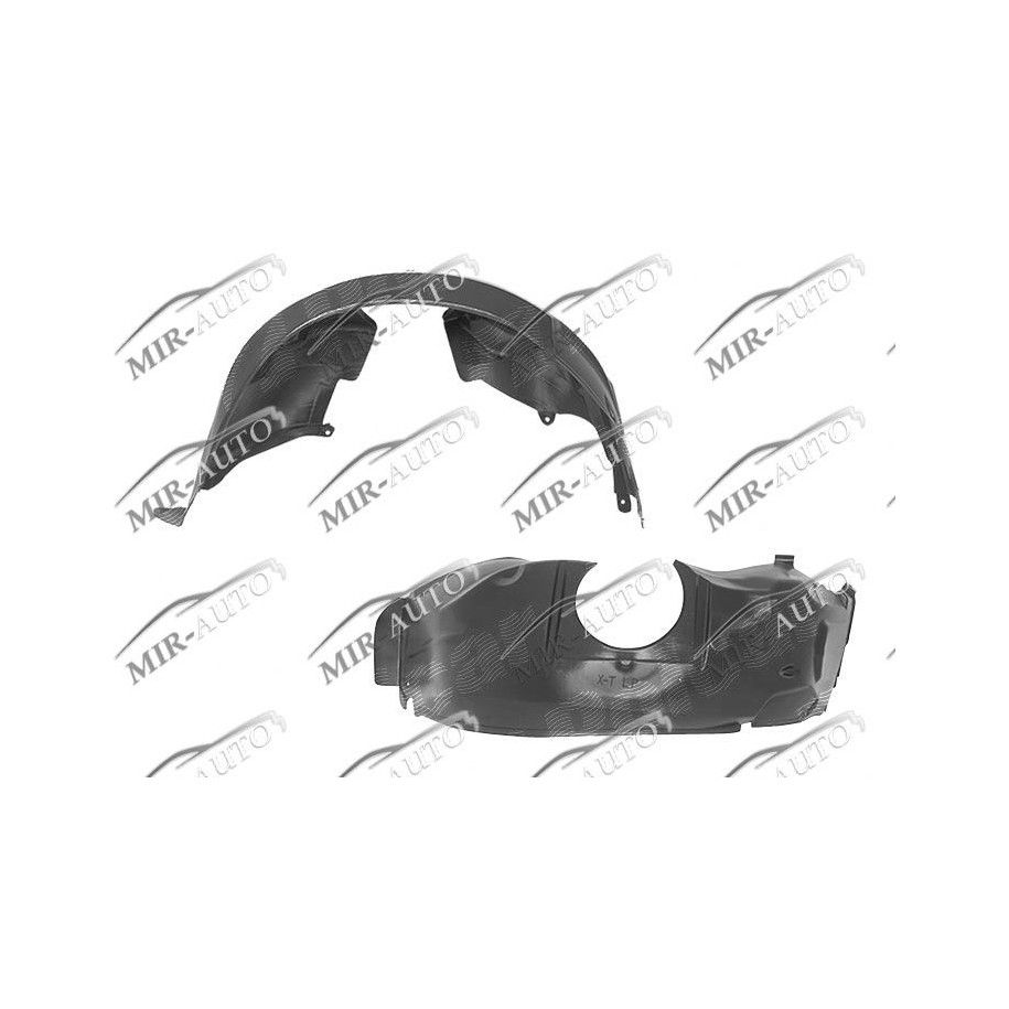 Plastic Inner Fender