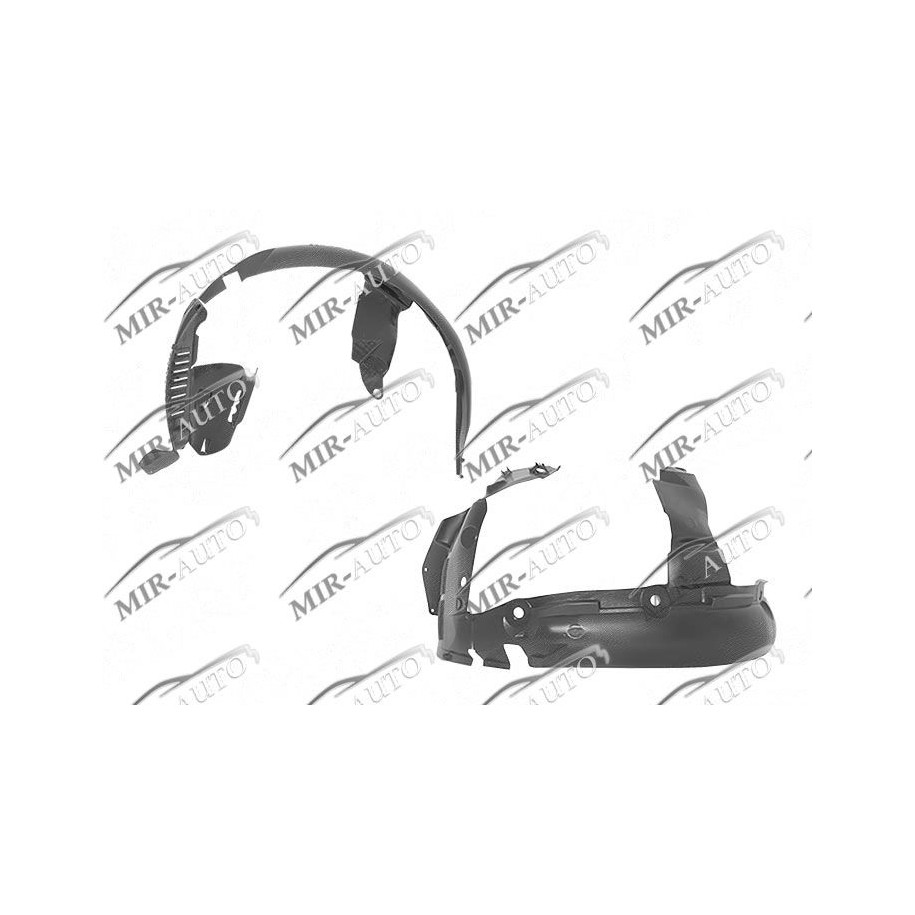 Plastic Inner Fender