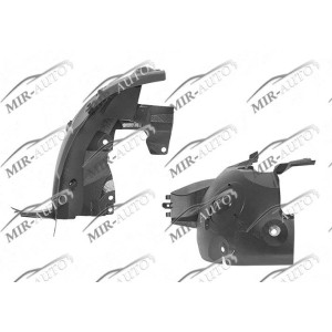 Plastic Inner Fender