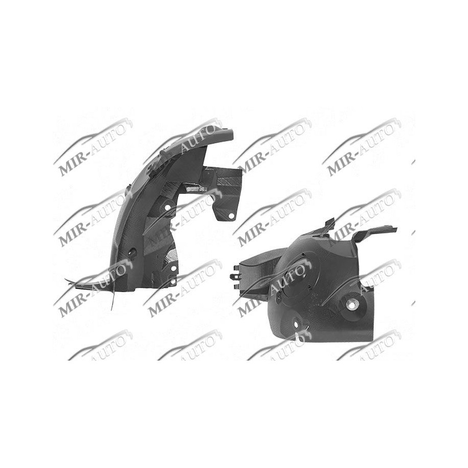 Plastic Inner Fender