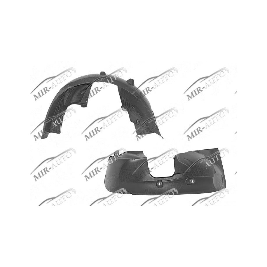 Plastic Inner Fender