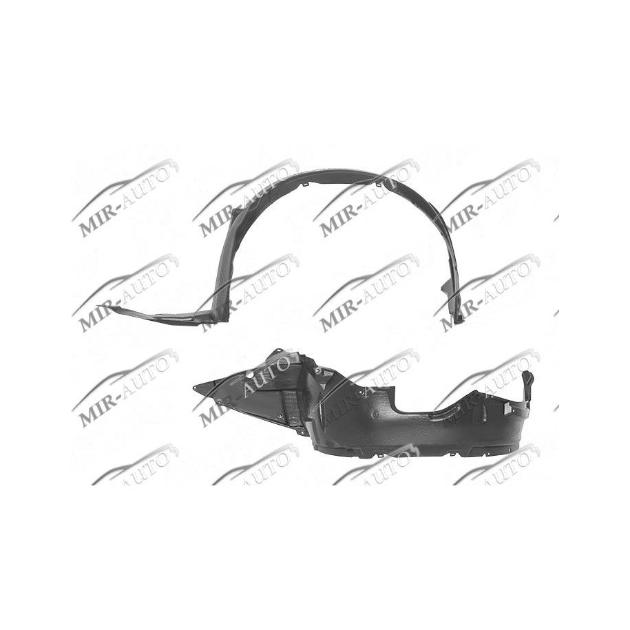 Plastic Inner Fender