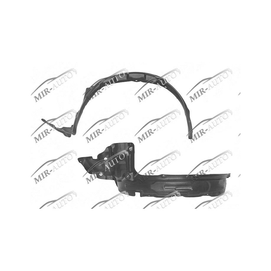 Plastic Inner Fender