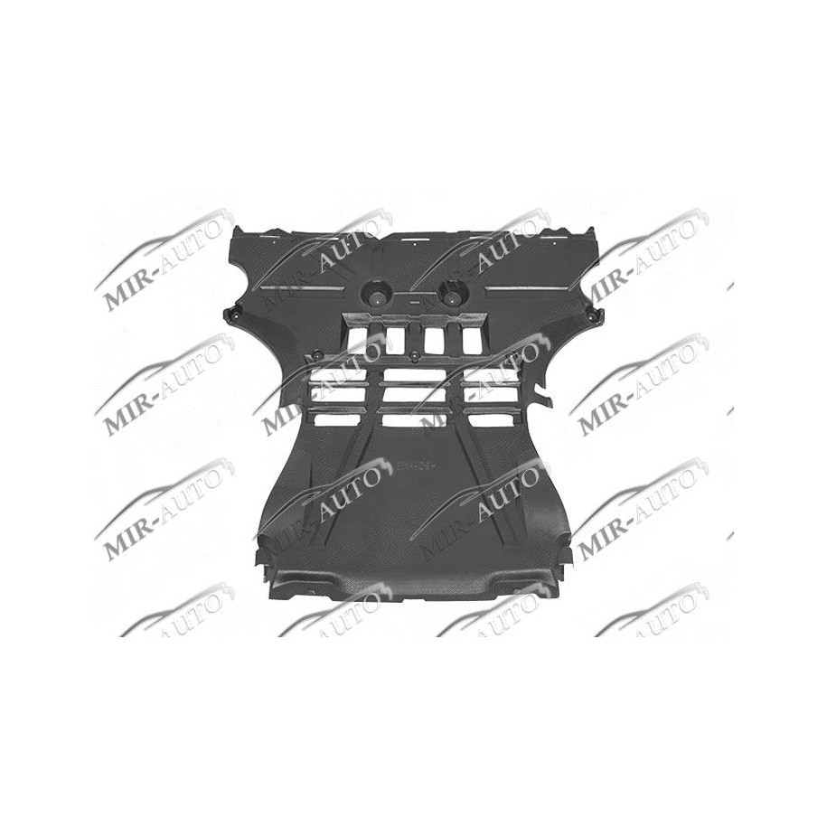 Защита под двигатель