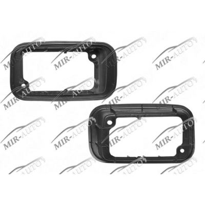 Rear Fog Lamp Frame