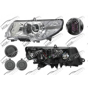 Main Headlamp