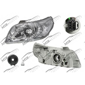 Main Headlamp