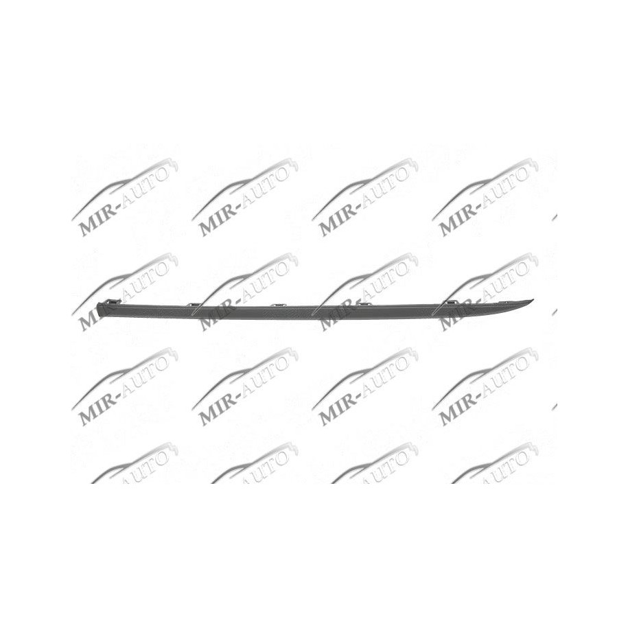 Front Bumper Spoiler