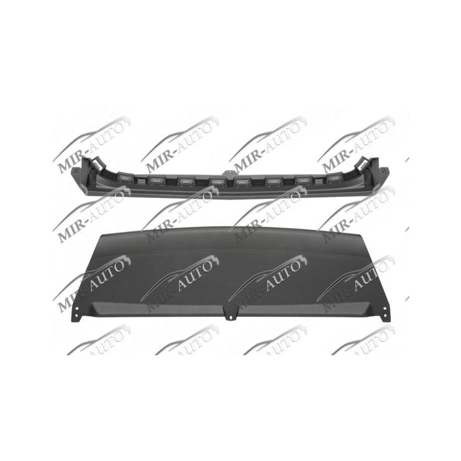 Front Bumper Spoiler