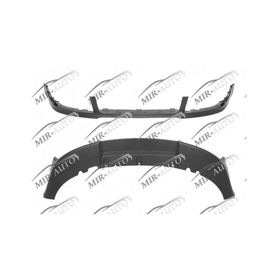 Front Bumper Spoiler