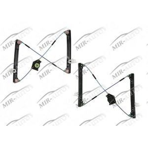 Electric Window Lift Without Motor