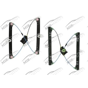 Electric Window Lift Without Motor