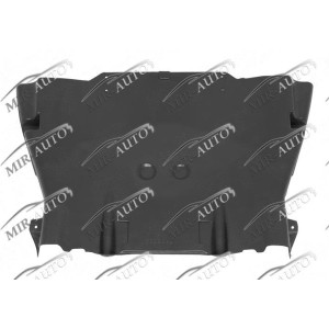 Защита под коробку передач