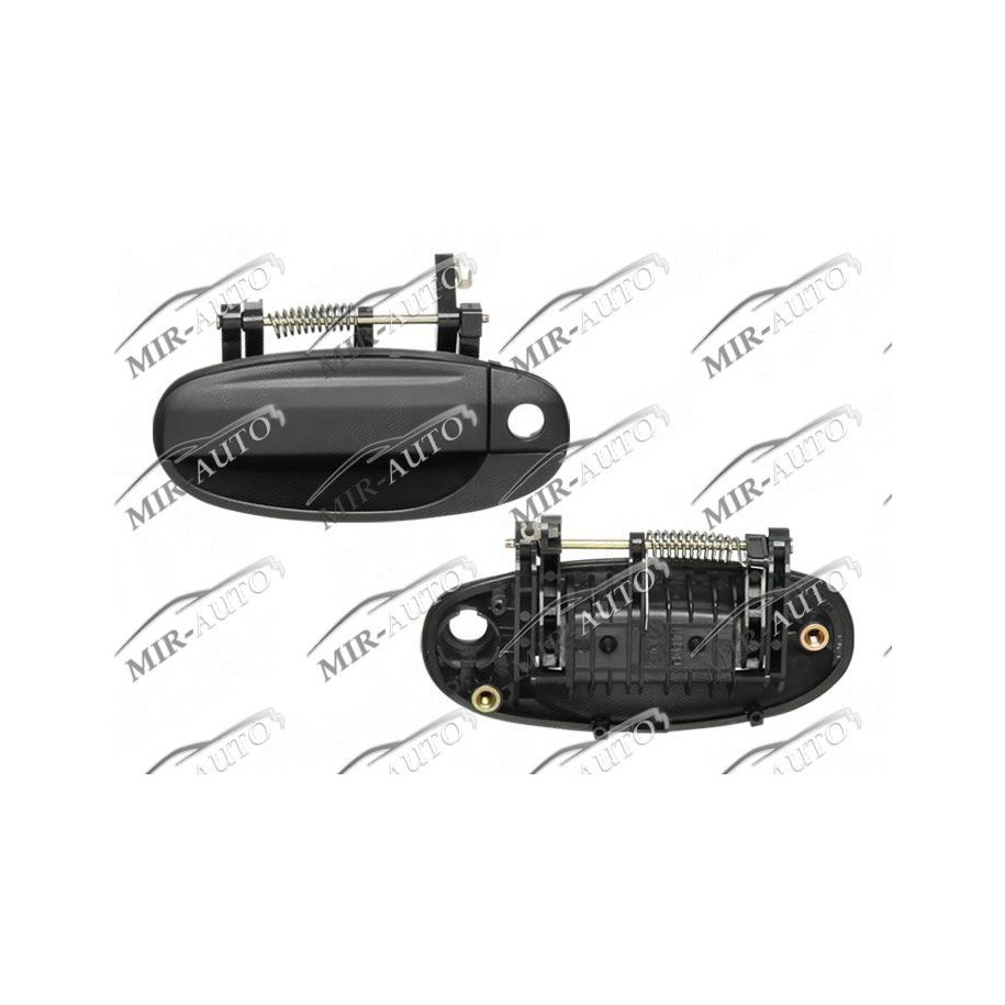 Išorinė rankenėlė