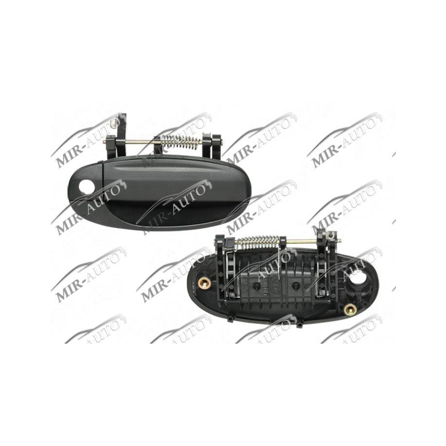 Išorinė rankenėlė