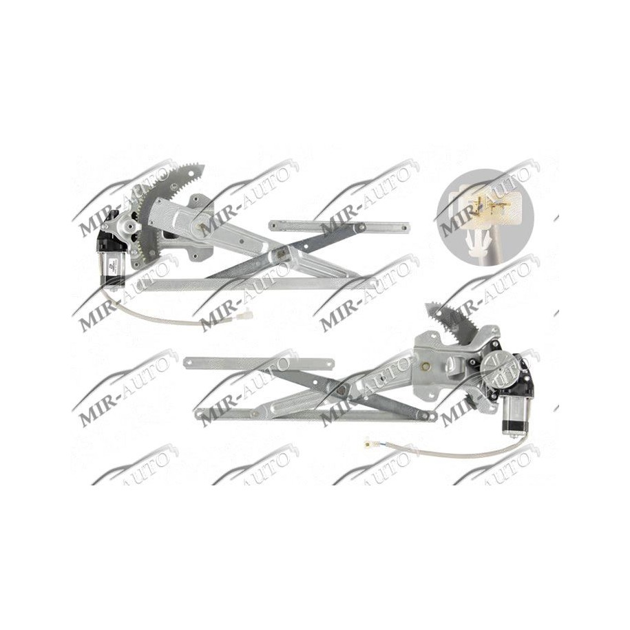 Window Lift Electrical