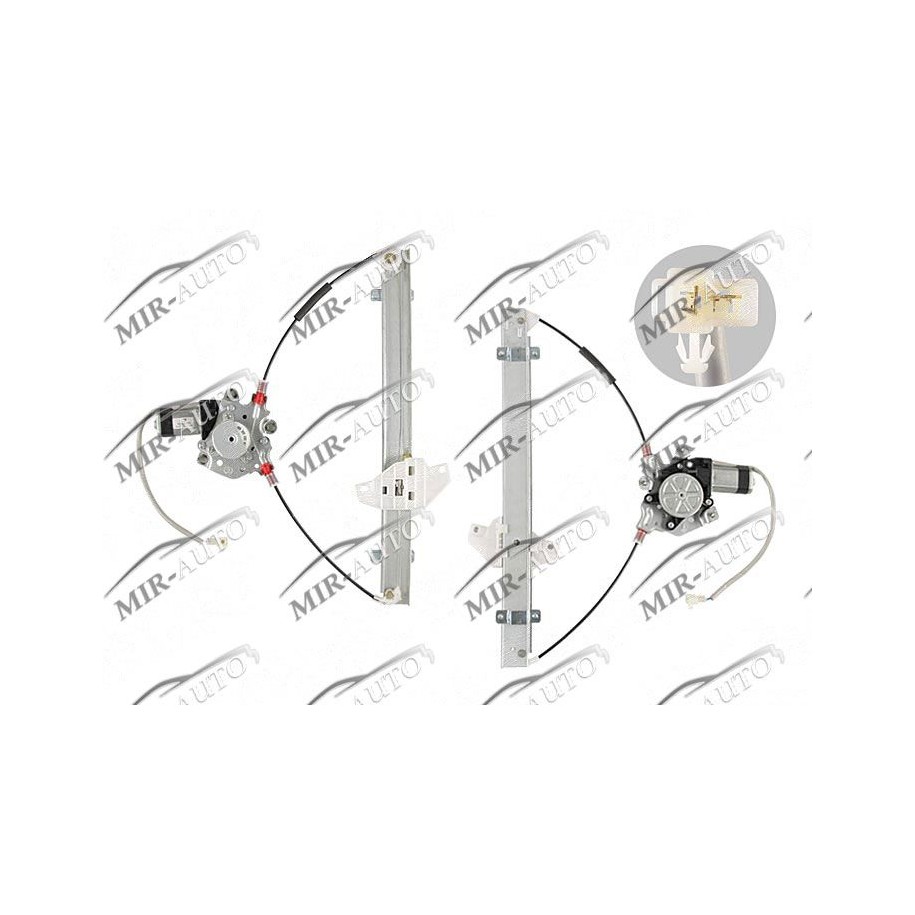 Window Lift Electrical