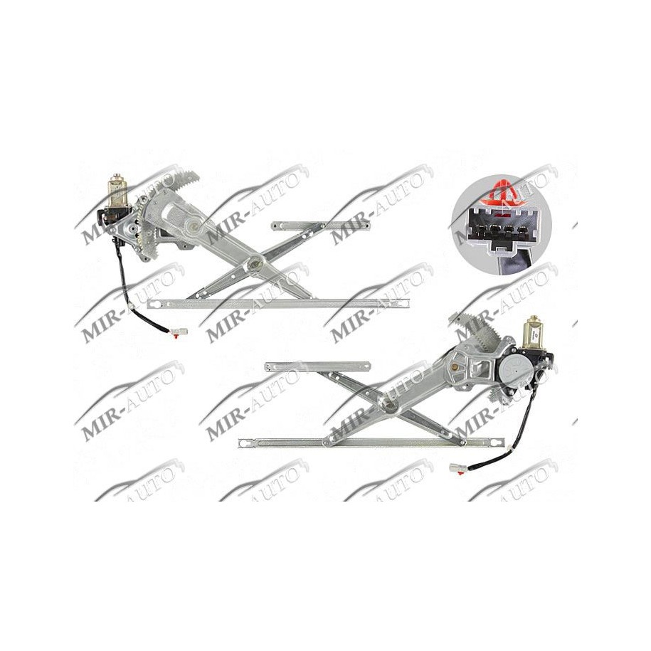 Window Lift Electrical