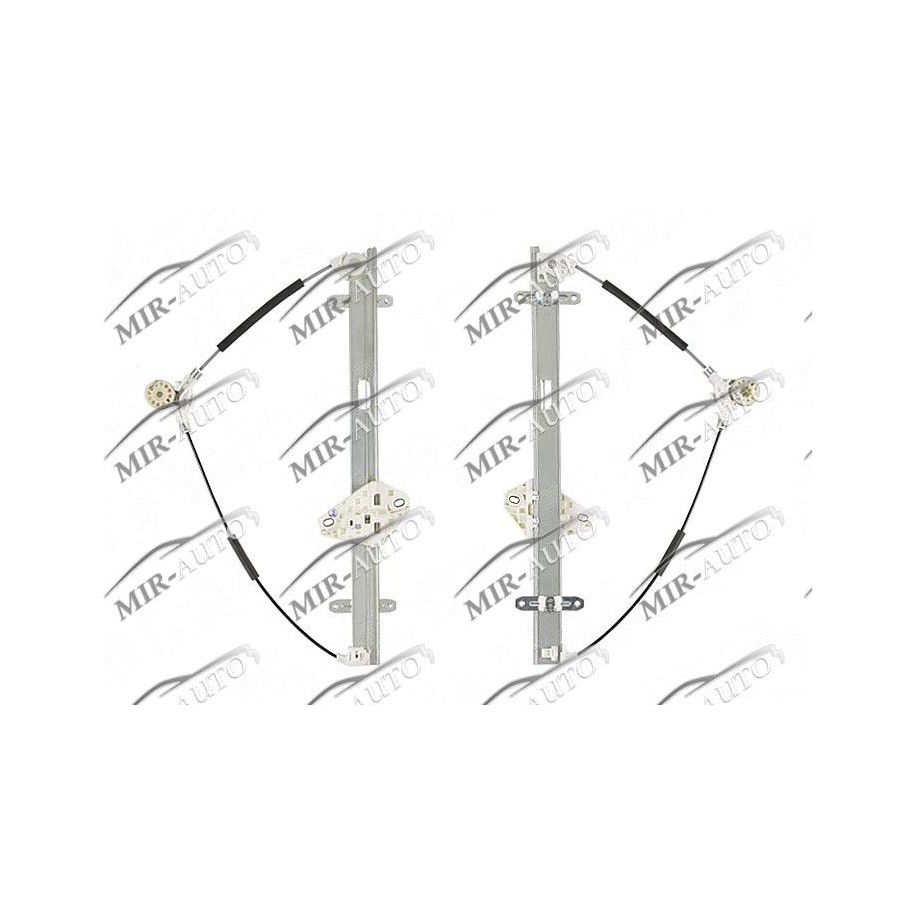 Window Lift Electrical