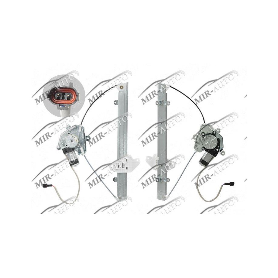 Window Lift Electrical