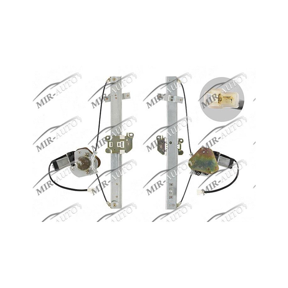 Window Lift Electrical