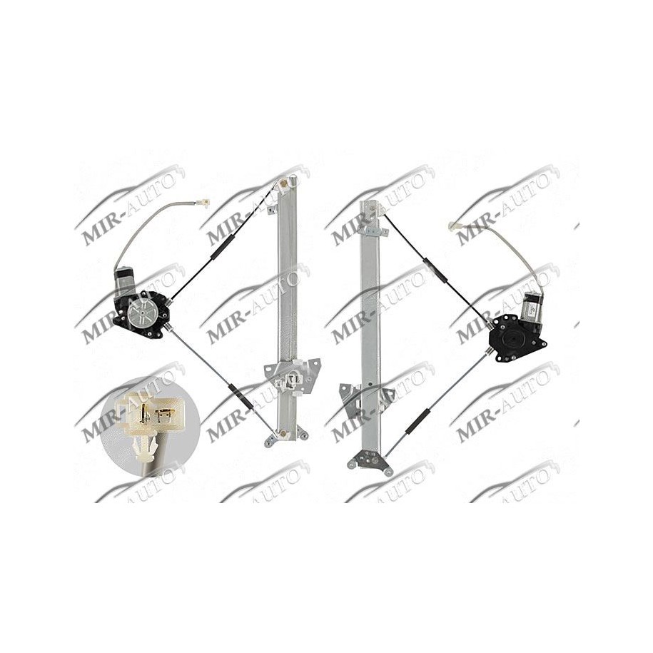 Window Lift Electrical