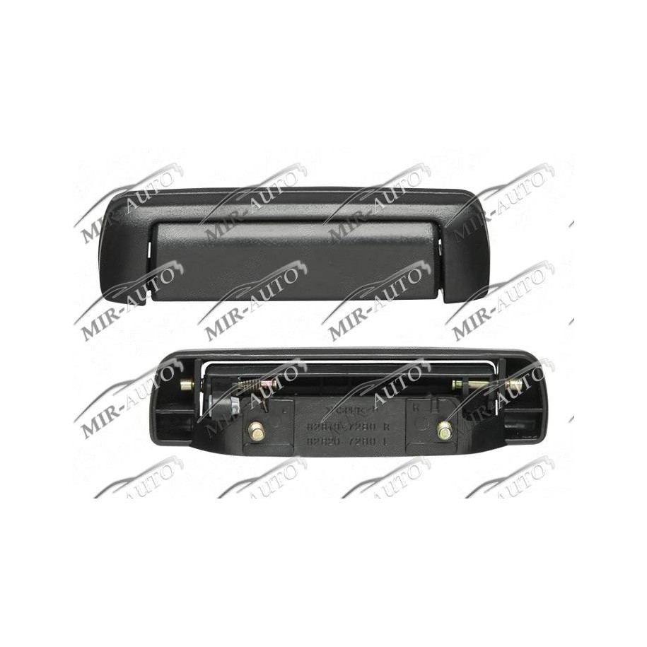 Išorinė rankenėlė