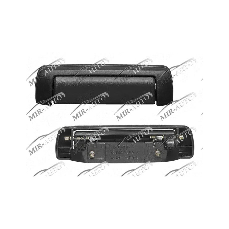 Išorinė rankenėlė