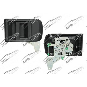 Išorinė rankenėlė