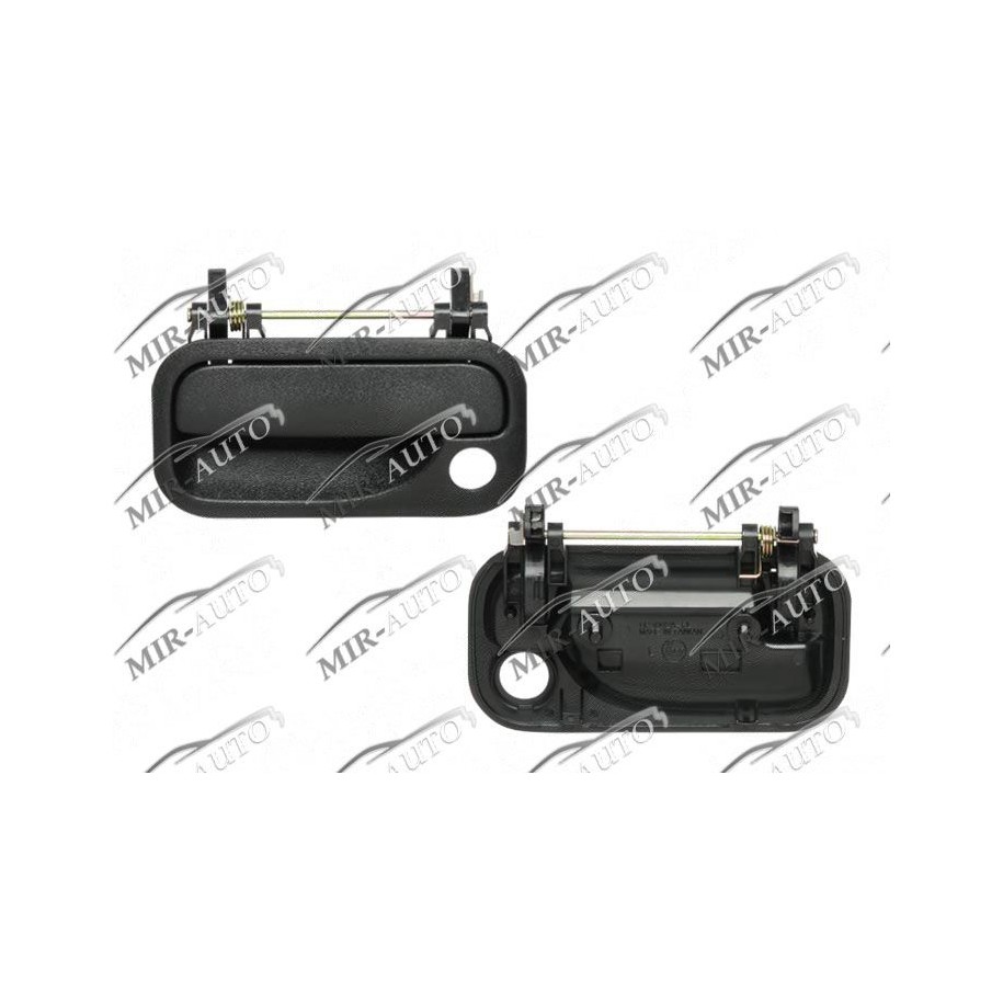 Išorinė rankenėlė