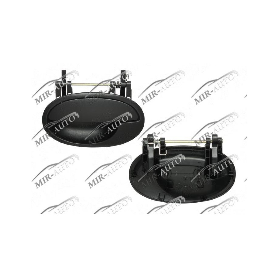 Išorinė rankenėlė