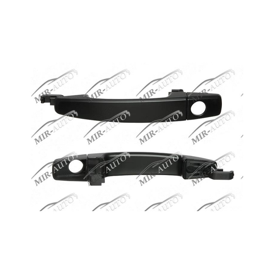 Išorinė rankenėlė