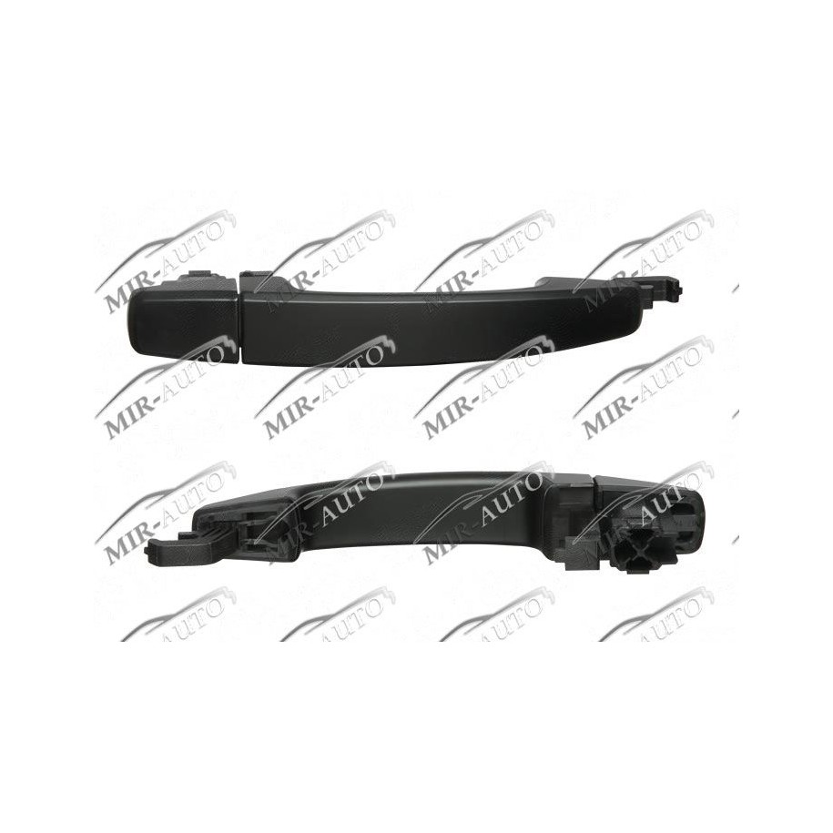 Outside Door  Handle